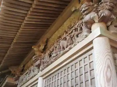 大正寺(中野不動尊)(福島県)