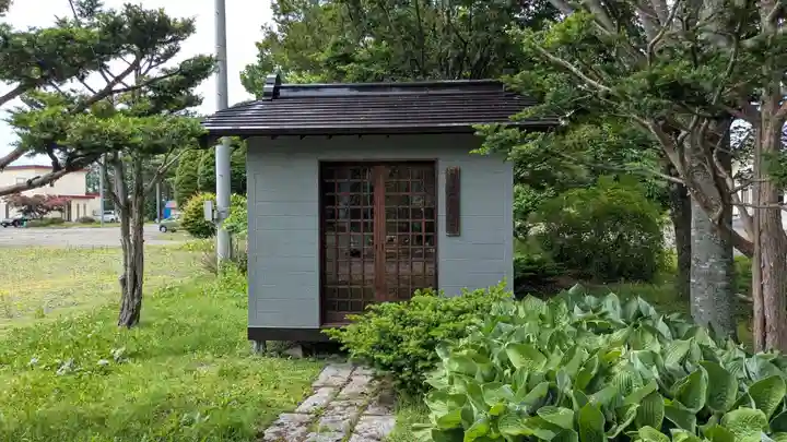 遍照寺の末社・摂社