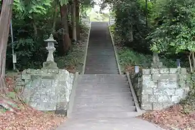 莫越山神社(千葉県)
