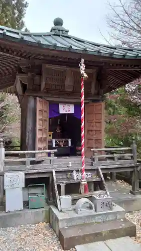大山寺の末社・摂社