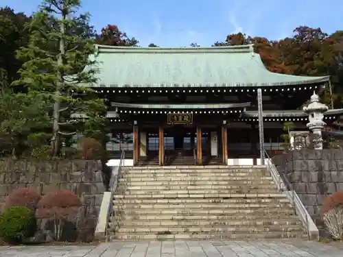 龍寳寺（龍宝寺）の本殿・本堂