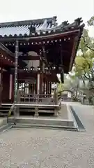 杭全神社(大阪府)