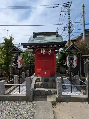 日々神社(神奈川県)