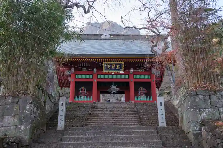 妙義神社(群馬県)