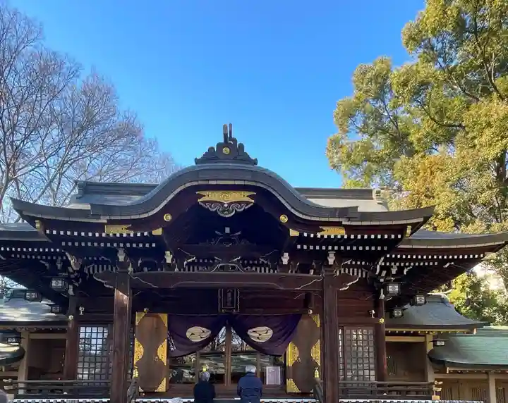 荻窪八幡神社(東京都)