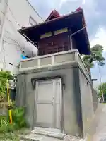 穐葉神社(神奈川県)