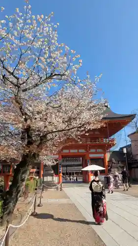 八坂神社(祇園さん)(京都府)