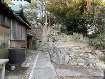 妙見神社のその他建物