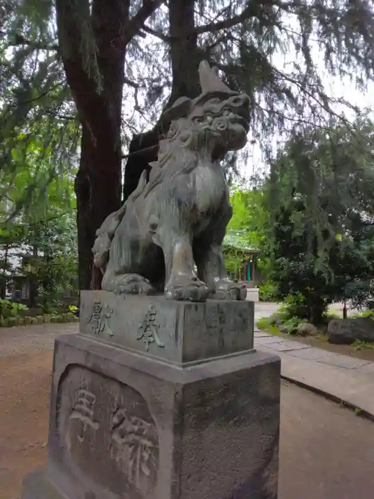 青山熊野神社(東京都)