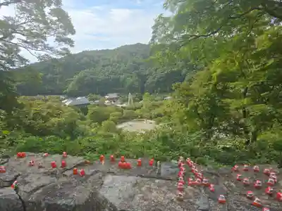 勝尾寺 二階堂(大阪府)