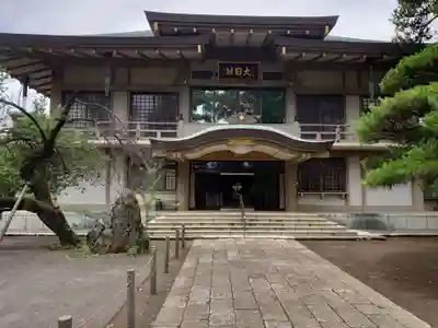如意輪寺の本殿・本堂