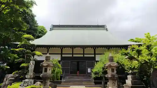 小川寺の本殿・本堂