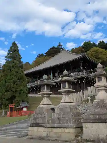 東大寺 二月堂(奈良県)