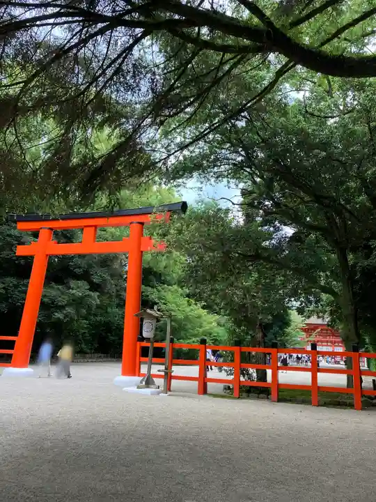 賀茂御祖神社(下鴨神社)(京都府)