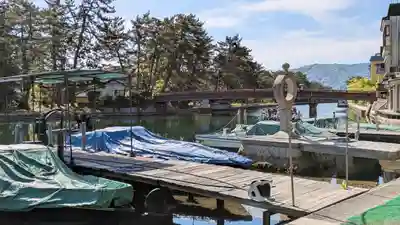 天橋立神社(京都府)