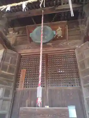 保原薬師堂(福島県)