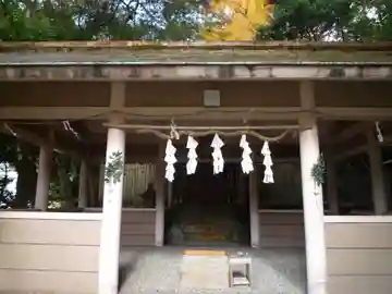 大山祇神社の本殿・本堂
