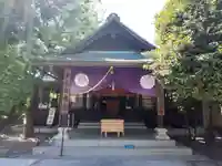 猿田彦神社の本殿・本堂