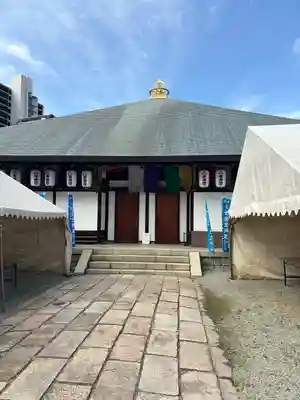 四天王寺庚申堂(大阪府)