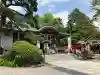 湯倉神社(北海道)