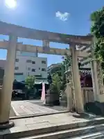元祇園梛神社・隼神社(京都府)