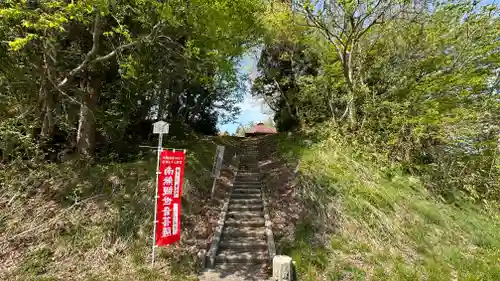 泉蔵院（天台宗）鮎貝観音 の建物その他