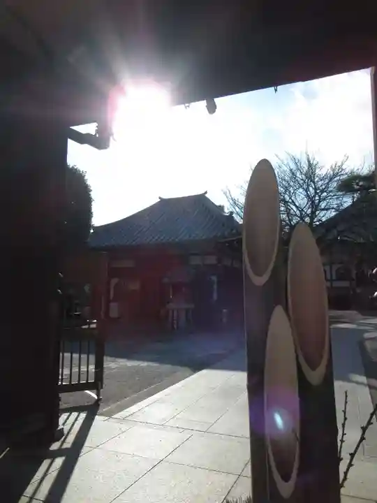 感通寺(東京都)