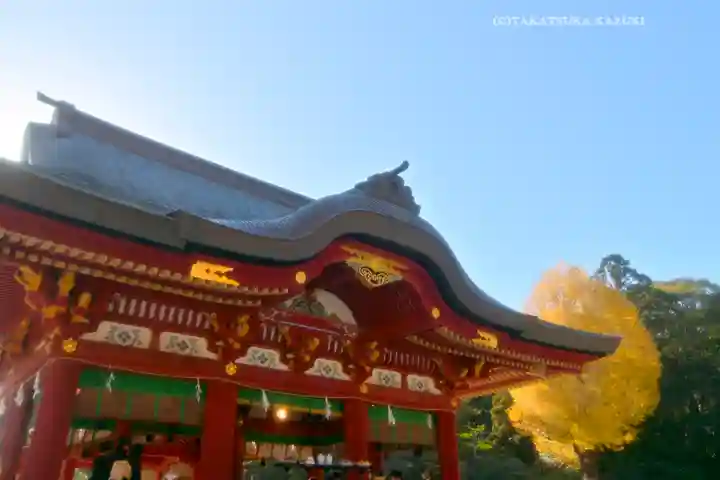 鶴岡八幡宮(神奈川県)