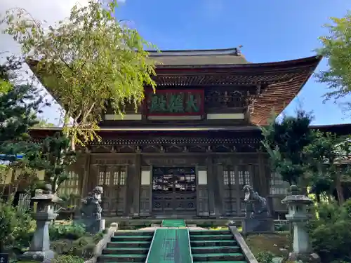 大乗寺(石川県)