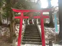 八坂神社の鳥居