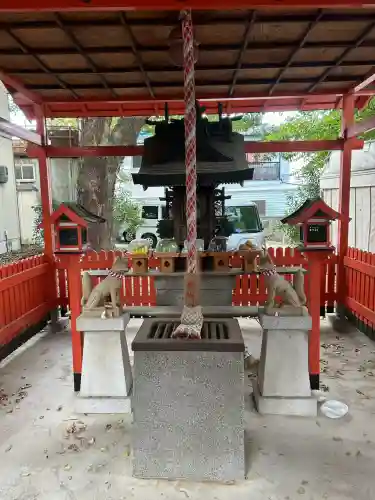 甲子園八幡神社(兵庫県)
