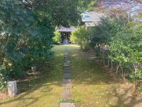 別雷皇太神(茨城県)