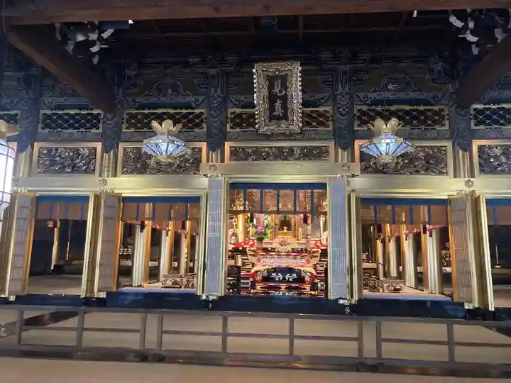 本願寺(西本願寺)(京都府)