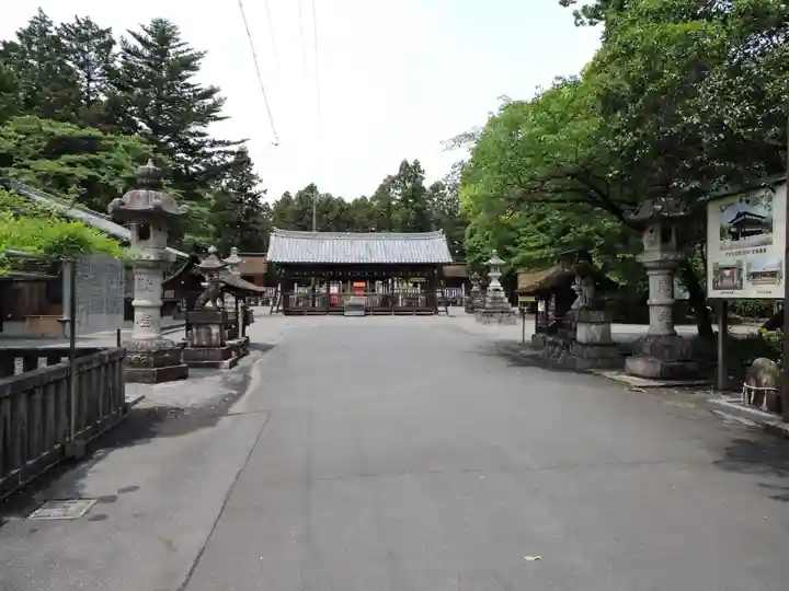 日吉神社(岐阜県)