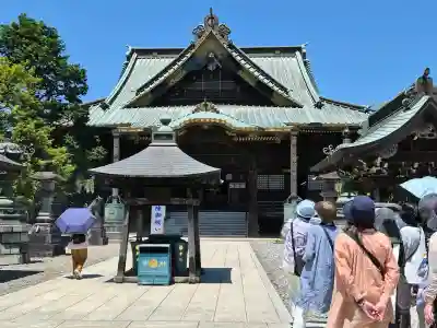 成田山新勝寺(千葉県)
