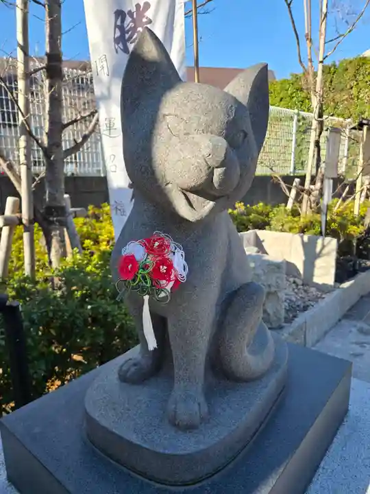 駒込妙義神社(東京都)