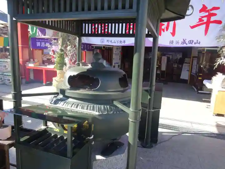 成田山横浜別院延命院のその他建物