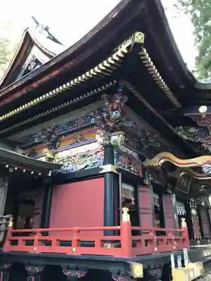 三峯神社の本殿・本堂