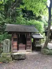 中氷川神社(埼玉県)