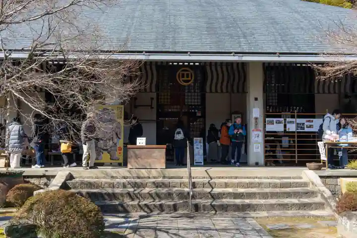 伊勢の国 四天王寺(三重県)