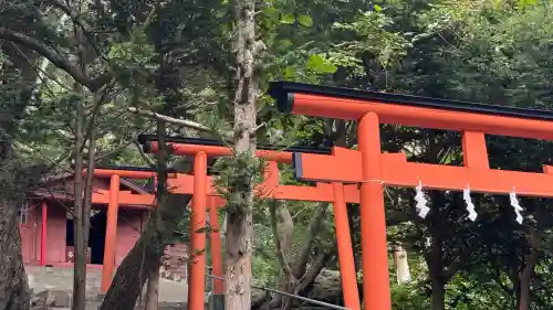 正一位石倉稲荷神社(北海道)