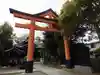 日枝神社の鳥居
