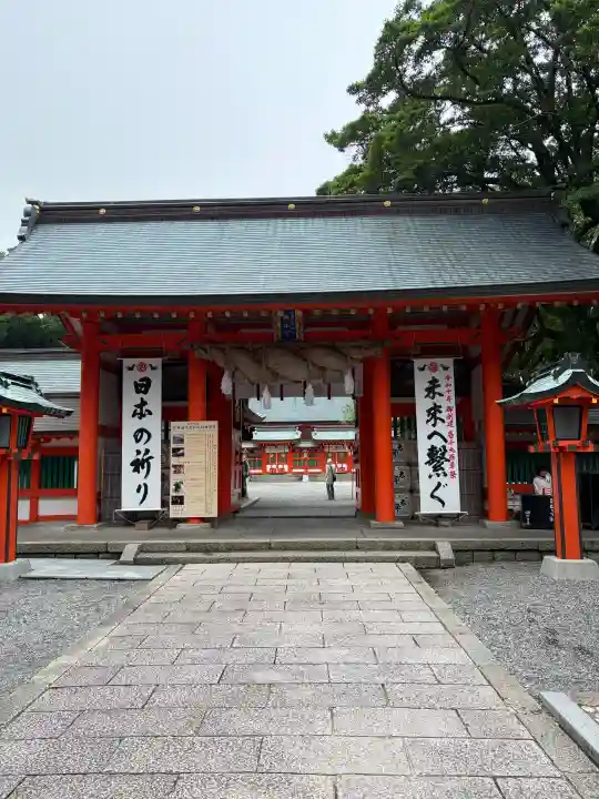 熊野速玉大社(和歌山県)