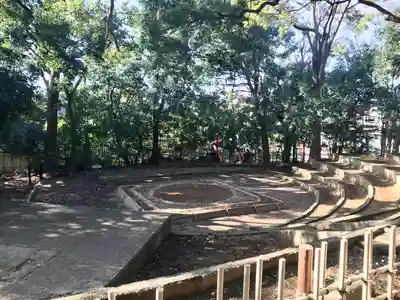 世田谷八幡宮のその他建物