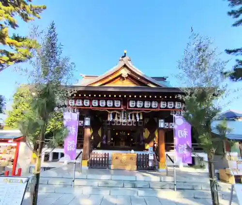 中野沼袋氷川神社の{uncategorized: "未分類", other: "その他", undefined: "問題あり", building: "その他建物", grave: "お墓", sacred_gate: "鳥居", guardian: "狛犬", statue: "像", buddha: "仏像", history: "歴史", nature: "自然", garden: "庭園", animal: "動物", pagoda: "塔", temizu: "手水舎", mountain_gate: "山門・神門", sanctuary: "本殿・本堂", subordinate: "末社・摂社", art: "芸術", scenery: "景色", jizo: "地蔵", ema: "絵馬", goshuin: "御朱印", omikuji: "おみくじ", items: "授与品その他", amulet: "お守り", goshuincho: "御朱印帳", eats: "食事", festival: "お祭り", votive_dance: "神楽", shichigosan: "七五三参", wedding: "結婚式", experience: "体験その他", initially: "初詣", around: "周辺", anti_infection: "感染症対策"}