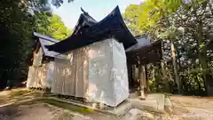 産靈七社神社(京都府)