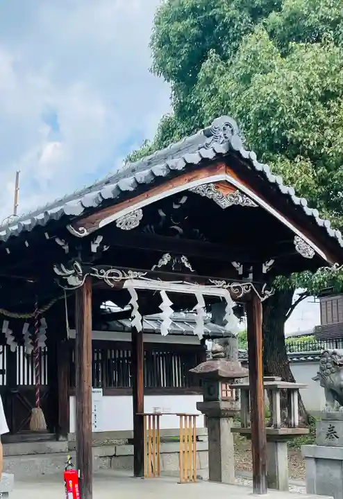 下桂御霊神社(京都府)