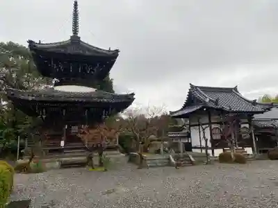 穴太寺(京都府)