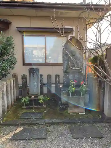 自性院のその他建物