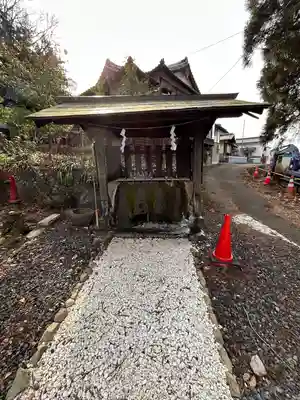 山家神社(長野県)